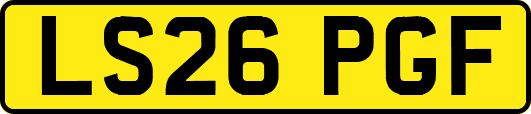 LS26PGF