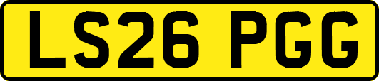 LS26PGG