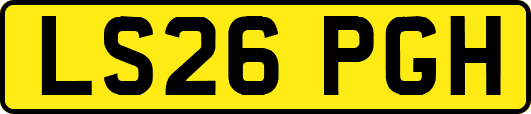 LS26PGH