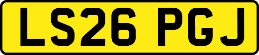 LS26PGJ