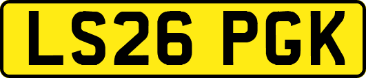 LS26PGK