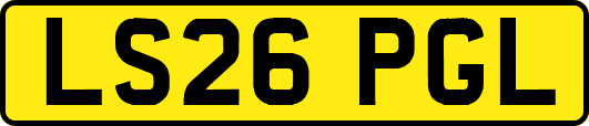 LS26PGL