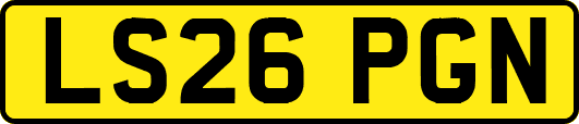 LS26PGN