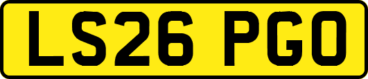 LS26PGO