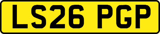 LS26PGP