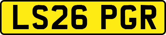 LS26PGR