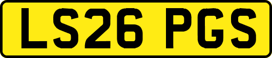 LS26PGS