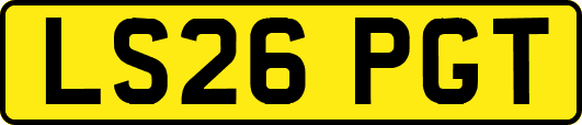 LS26PGT