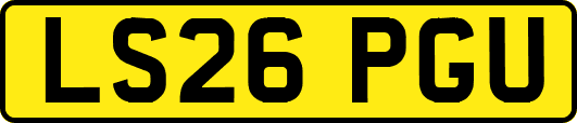 LS26PGU