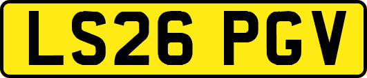 LS26PGV