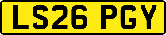 LS26PGY