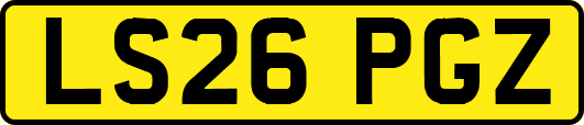 LS26PGZ