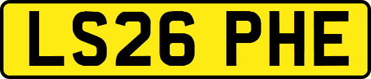 LS26PHE