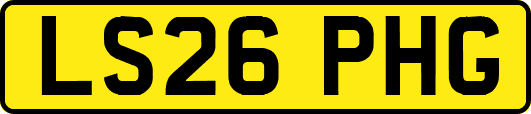 LS26PHG