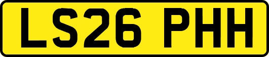 LS26PHH