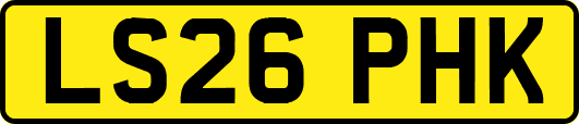LS26PHK