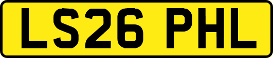 LS26PHL