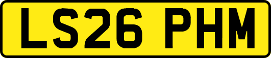 LS26PHM
