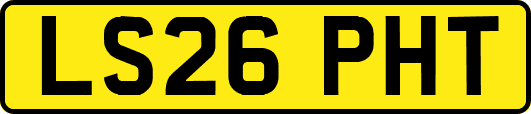 LS26PHT