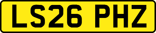 LS26PHZ