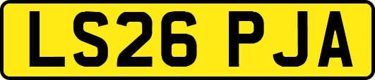 LS26PJA