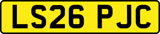 LS26PJC