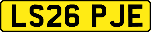 LS26PJE