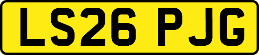 LS26PJG