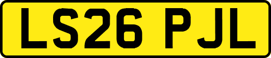 LS26PJL