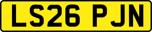LS26PJN