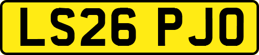 LS26PJO