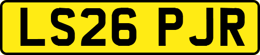 LS26PJR