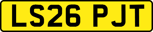 LS26PJT