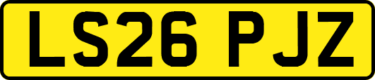LS26PJZ