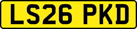 LS26PKD