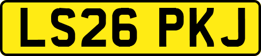 LS26PKJ