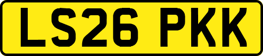 LS26PKK
