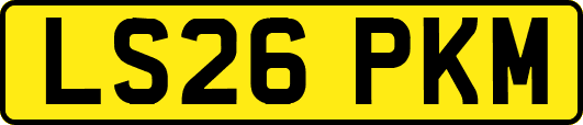 LS26PKM