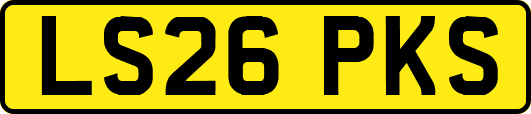 LS26PKS