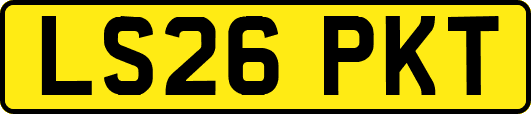 LS26PKT