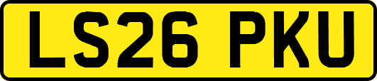 LS26PKU