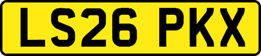 LS26PKX