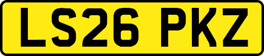 LS26PKZ
