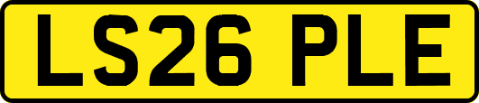 LS26PLE