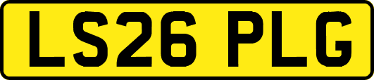 LS26PLG