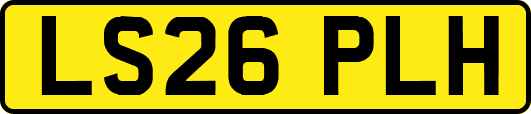 LS26PLH