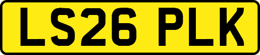 LS26PLK