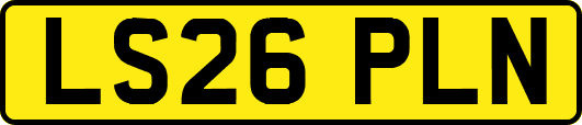 LS26PLN