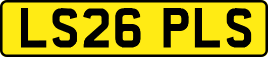 LS26PLS