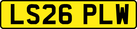 LS26PLW